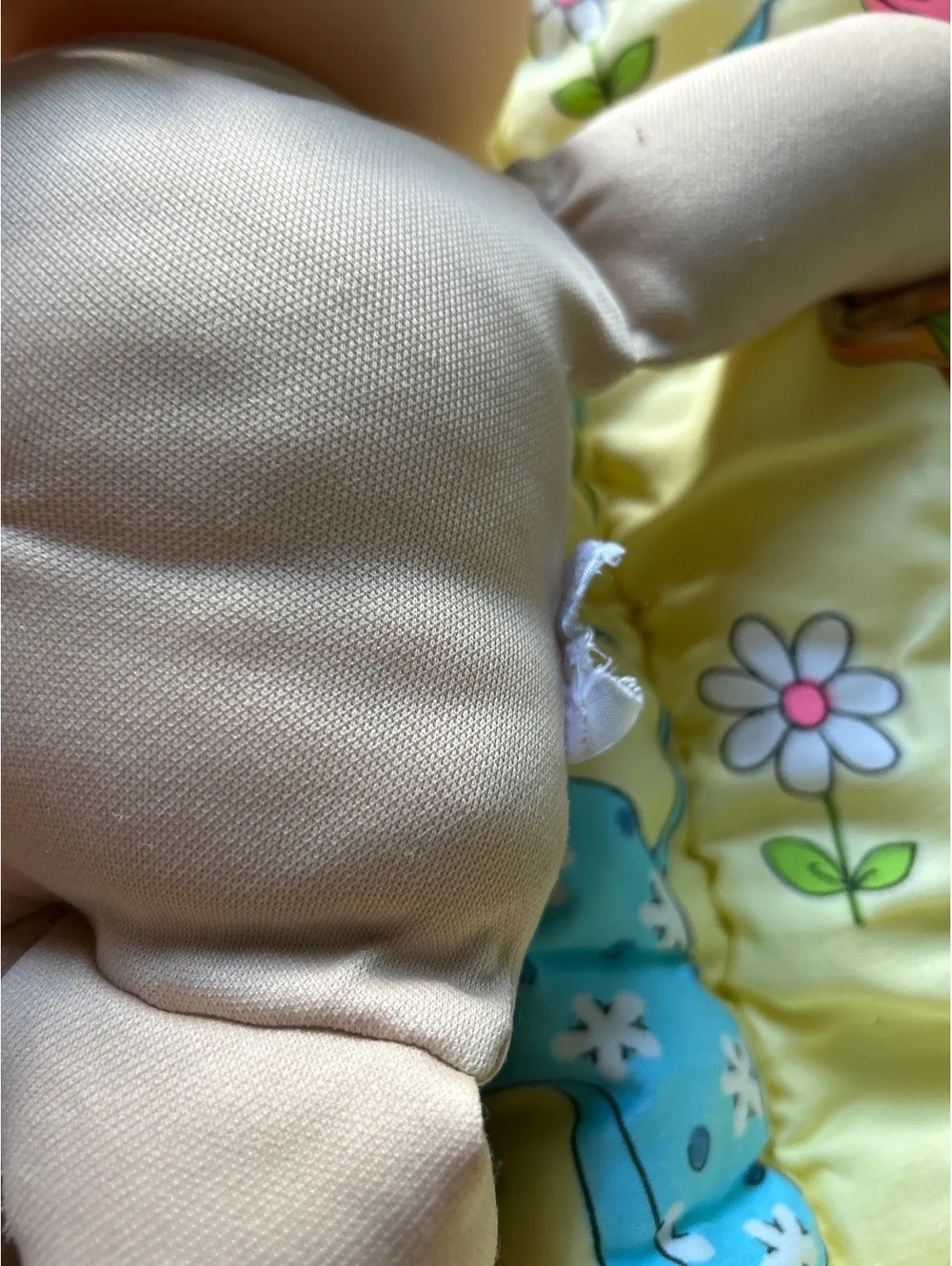 Set of 3 Vintage Cabbage Patch Kids Soft Body Dolls
